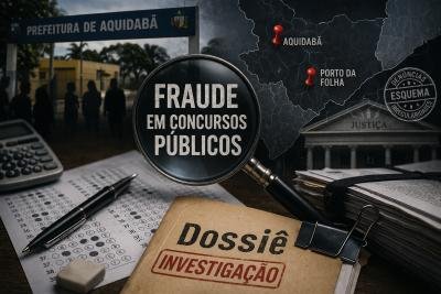 Concursos Fraudados? MP Lento e Prefeituras que Lucram com o Caos: o Escândalo ASSEGE em Sergipe